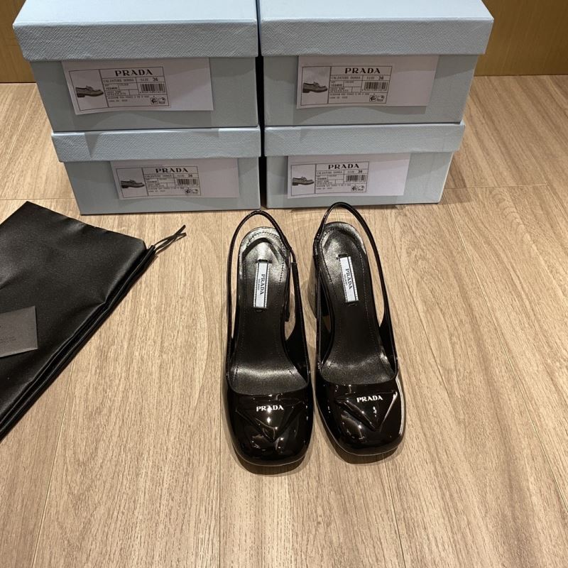 Prada Sandals